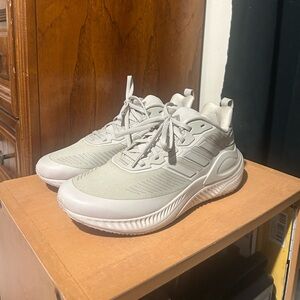 Adidas Alphamagma Beige/Off-White Sneakers